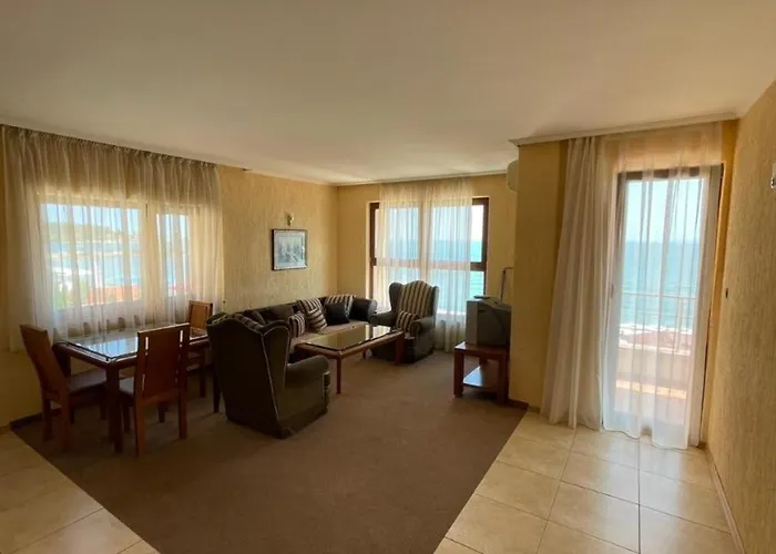 Elizabeth Hotel Nesebar