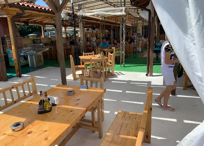 Hotel Elizabeth Nesebar